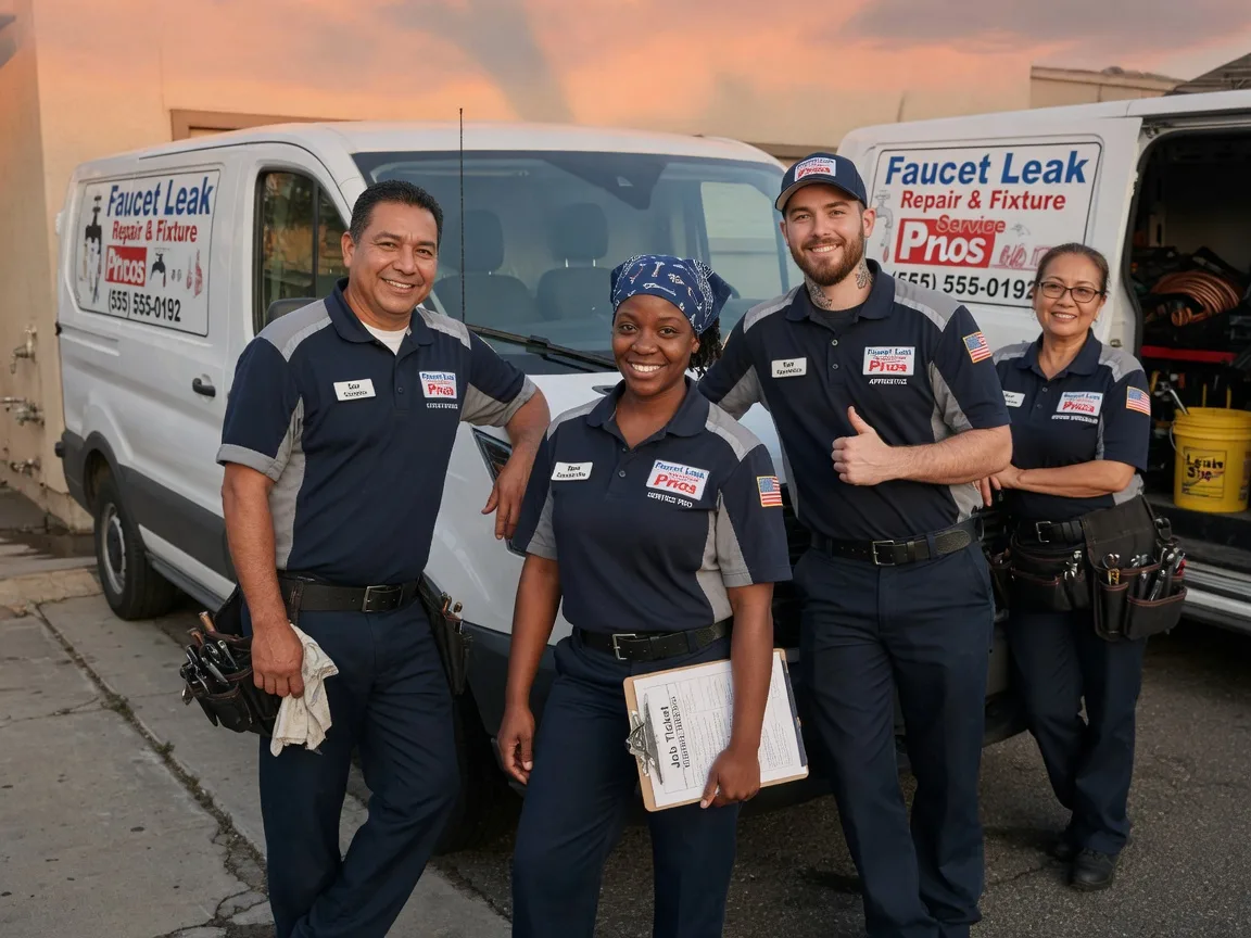 Faucet Repair company in Milford, KS
