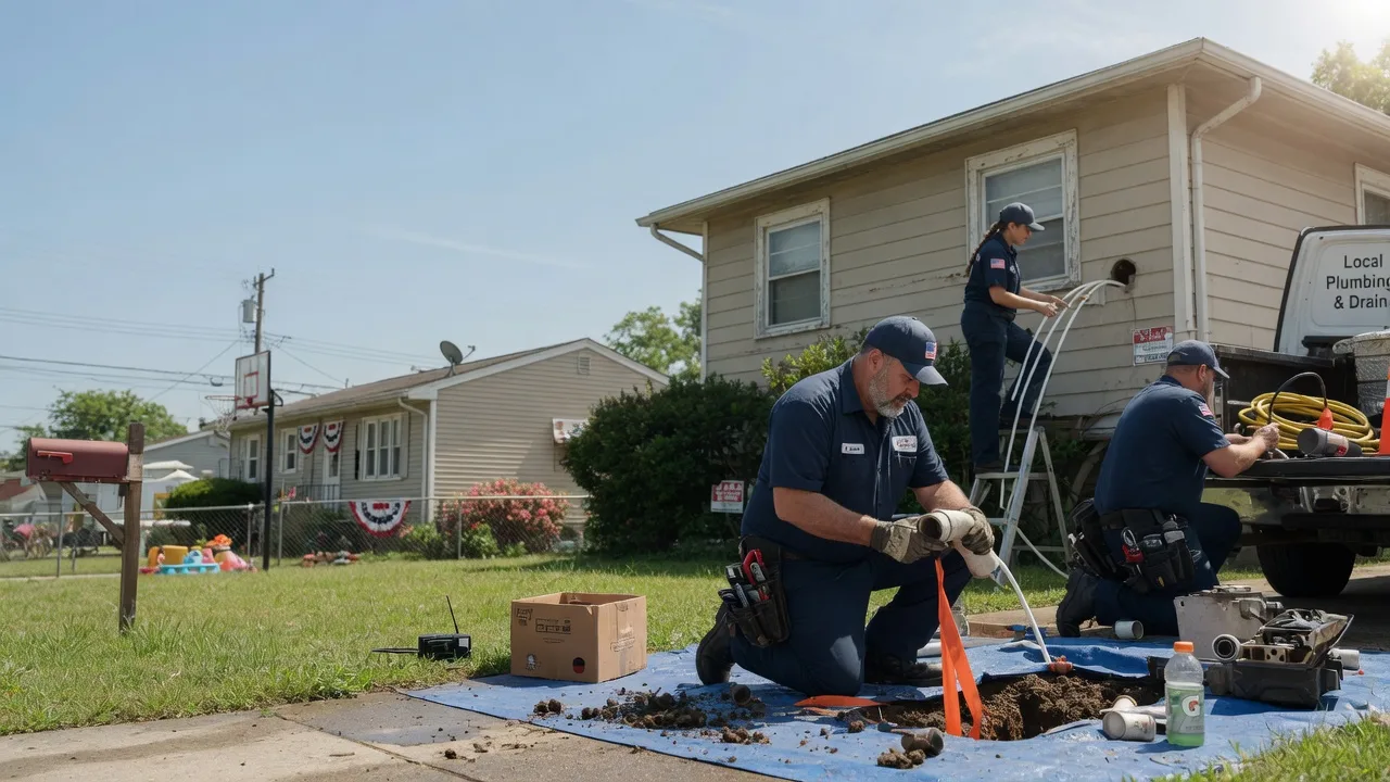 Faucet Repair in Milford, KS near me